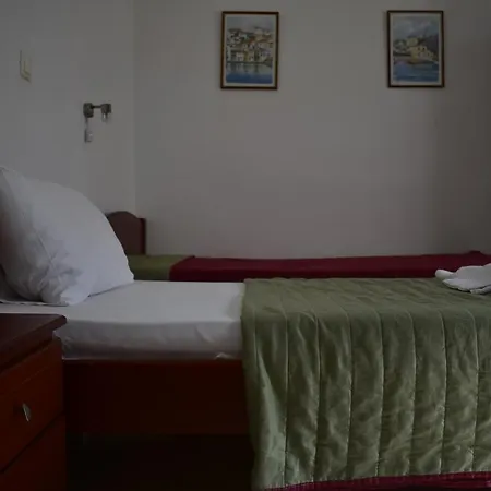 Aparthotel Michalis Place Vasilikí