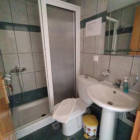 Aparthotel Michalis Place Vasilikí