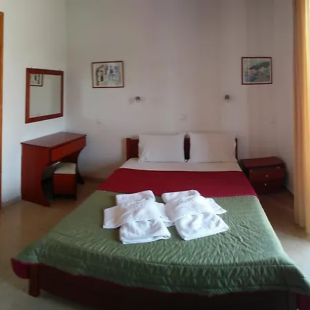 Aparthotel Michalis Place Vasilikí