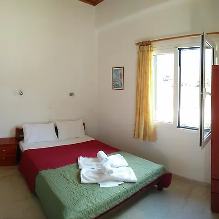 Michalis Place Aparthotel Vasilikí