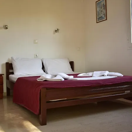 Michalis Place Apartmanhotel Vaszilikí