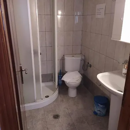 Apartmanhotel Michalis Place Vaszilikí