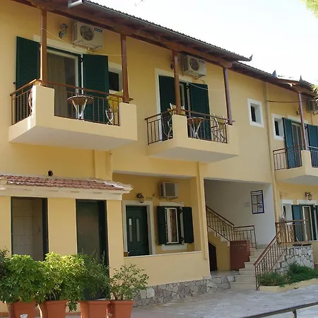 Michalis Place Apart-hotel