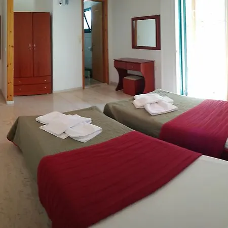 Michalis Place Apartmanhotel Vaszilikí