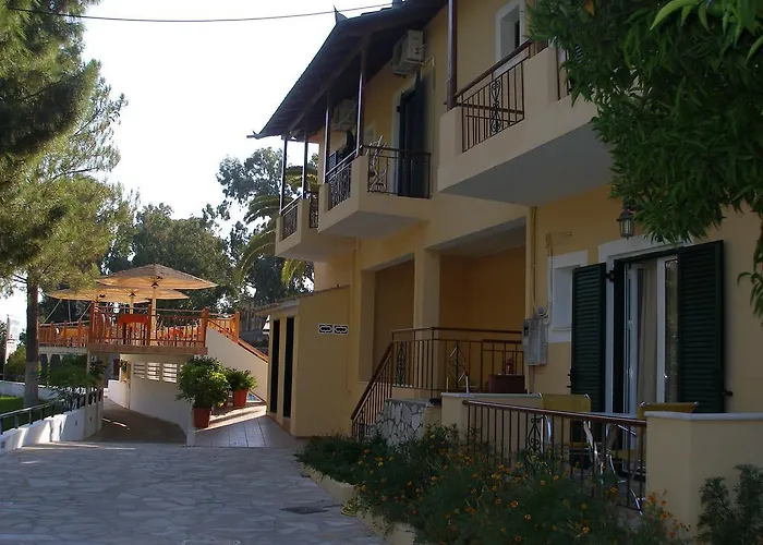 Michalis Place Aparthotel Vasiliki