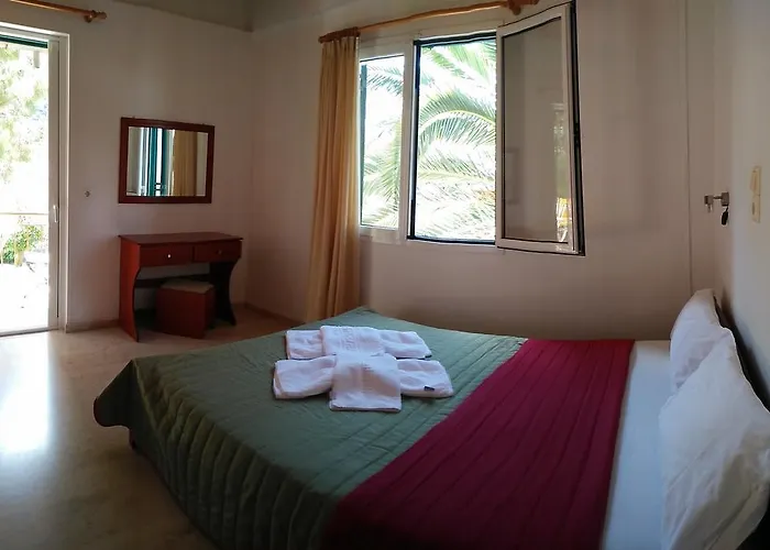 Aparthotel Michalis Place