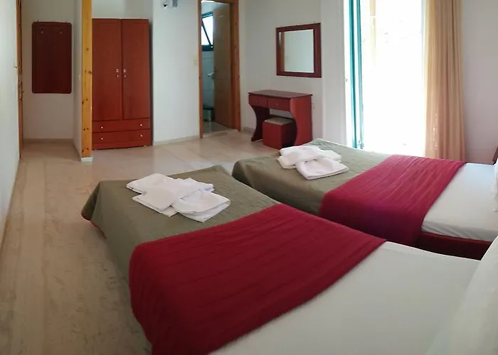 Michalis Place Aparthotel Vasiliki